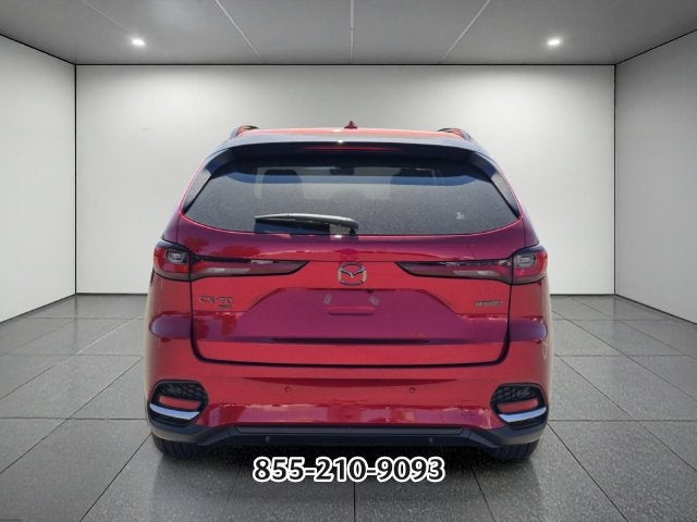 2026 Mazda Mazda CX-70 3.3 Turbo Premium