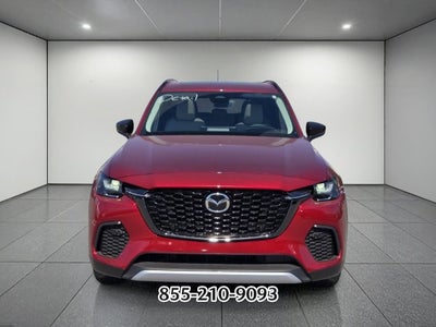 2026 Mazda Mazda CX-70 3.3 Turbo Premium
