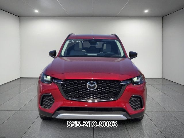 2026 Mazda Mazda CX-70 3.3 Turbo Premium