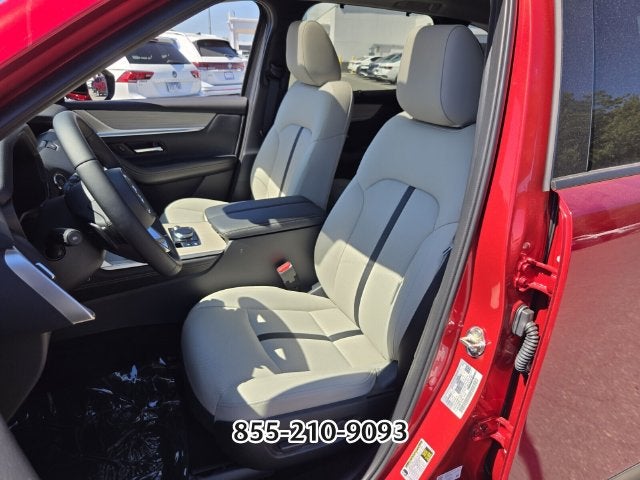 2026 Mazda Mazda CX-70 3.3 Turbo Premium