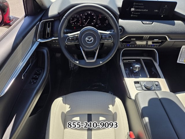 2026 Mazda Mazda CX-70 3.3 Turbo Premium