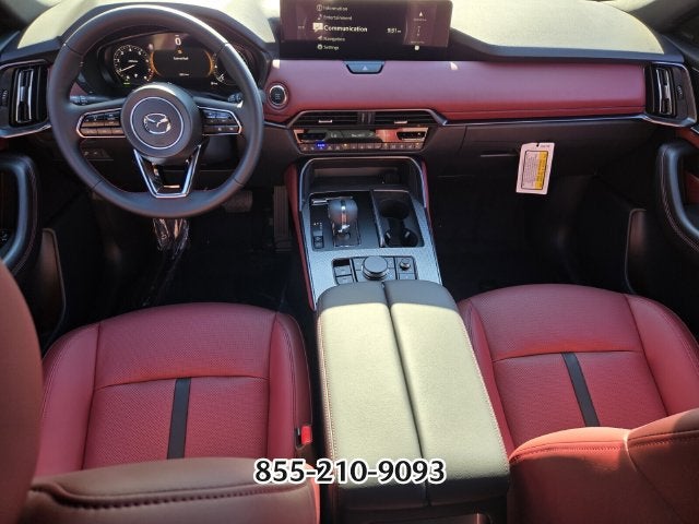 2026 Mazda Mazda CX-70 3.3 Turbo Premium Plus