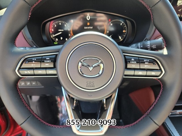 2026 Mazda Mazda CX-70 3.3 Turbo Premium Plus