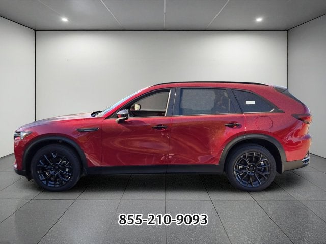2026 Mazda Mazda CX-70 3.3 Turbo Premium Plus