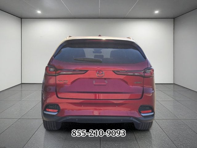 2026 Mazda Mazda CX-70 3.3 Turbo Premium Plus