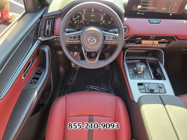 2026 Mazda Mazda CX-70 3.3 Turbo Premium Plus