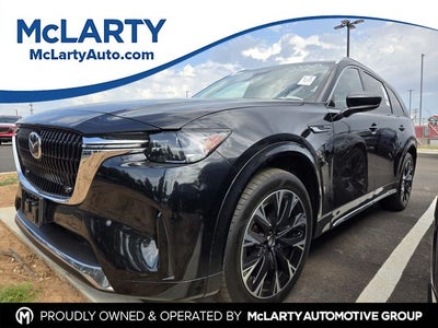 2024 Mazda Mazda CX-90 3.3 Turbo S