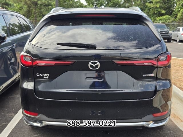 2024 Mazda Mazda CX-90 3.3 Turbo S