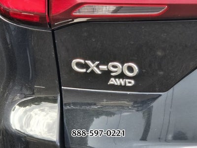 2024 Mazda Mazda CX-90 3.3 Turbo S