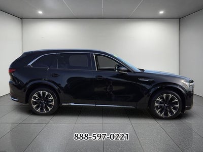 2024 Mazda Mazda CX-90 3.3 Turbo S