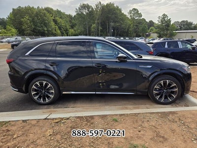 2024 Mazda Mazda CX-90 3.3 Turbo S