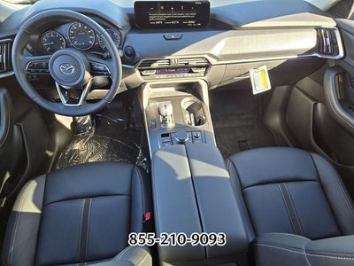 2026 Mazda Mazda CX-90 3.3 Turbo Select