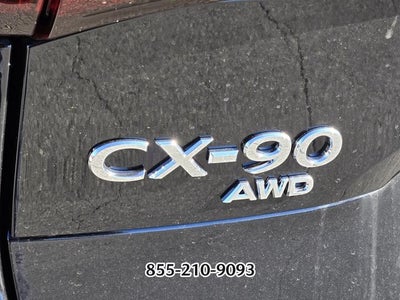 2026 Mazda Mazda CX-90 3.3 Turbo Select