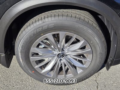 2026 Mazda Mazda CX-90 3.3 Turbo Select