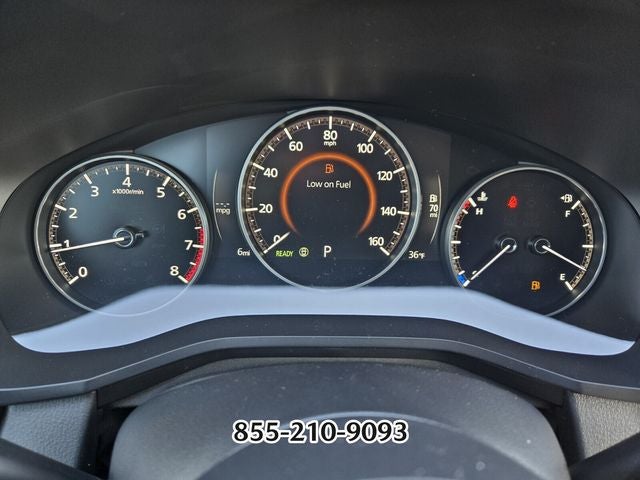 2026 Mazda Mazda CX-90 3.3 Turbo Select