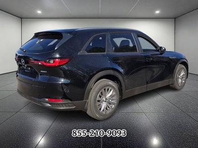 2026 Mazda Mazda CX-90 3.3 Turbo Select