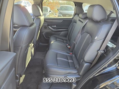2026 Mazda Mazda CX-90 3.3 Turbo Select