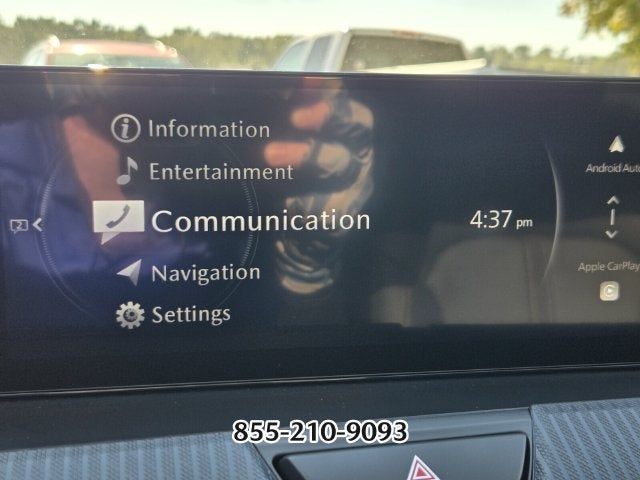 2026 Mazda Mazda CX-90 3.3 Turbo Select