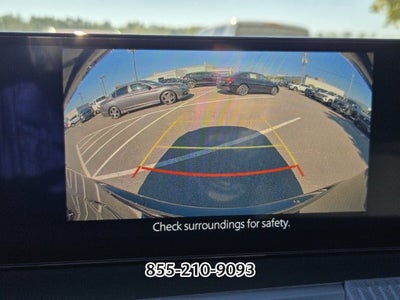 2026 Mazda Mazda CX-90 3.3 Turbo Select