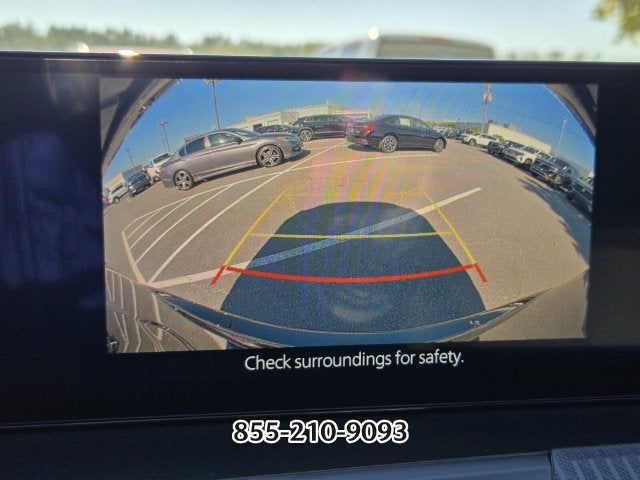 2026 Mazda Mazda CX-90 3.3 Turbo Select