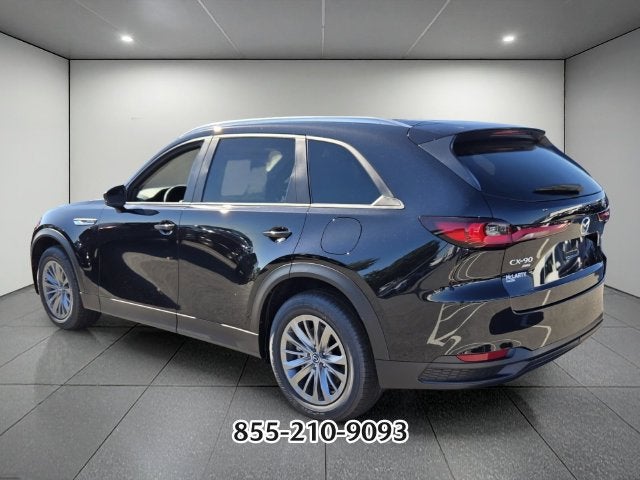 2026 Mazda Mazda CX-90 3.3 Turbo Select
