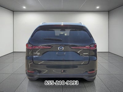 2026 Mazda Mazda CX-90 3.3 Turbo Select