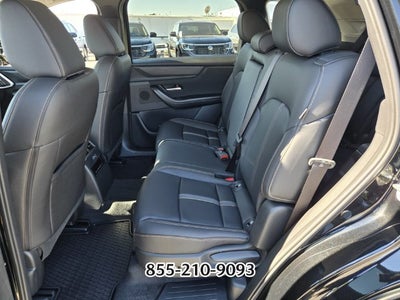 2026 Mazda Mazda CX-90 3.3 Turbo Select