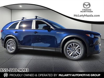 2026 Mazda Mazda CX-90 3.3 Turbo Select