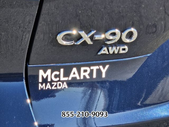 2026 Mazda Mazda CX-90 3.3 Turbo Select