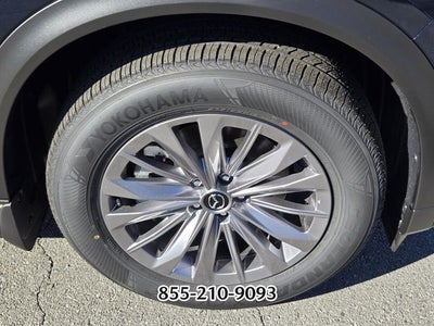 2026 Mazda Mazda CX-90 3.3 Turbo Select