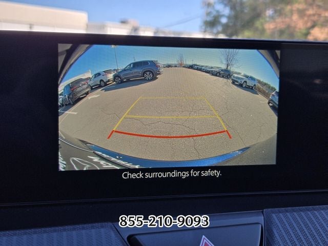 2026 Mazda Mazda CX-90 3.3 Turbo Select