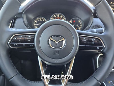 2026 Mazda Mazda CX-90 3.3 Turbo Select