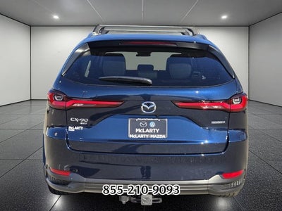 2026 Mazda Mazda CX-90 3.3 Turbo Select