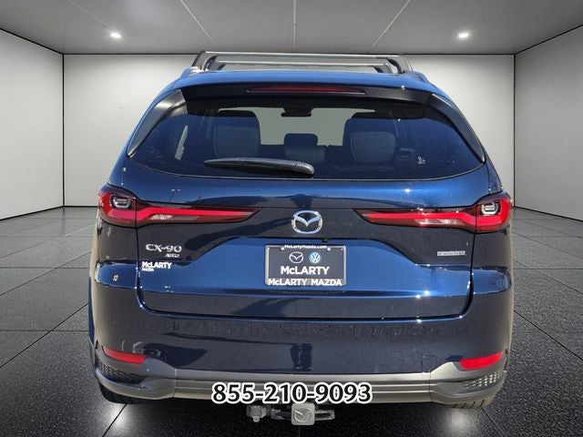 2026 Mazda Mazda CX-90 3.3 Turbo Select