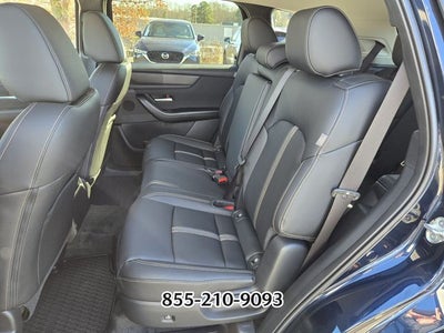 2026 Mazda Mazda CX-90 3.3 Turbo Select