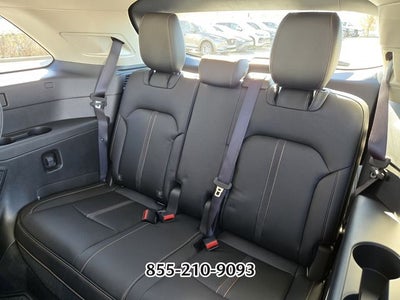 2026 Mazda Mazda CX-90 3.3 Turbo Select