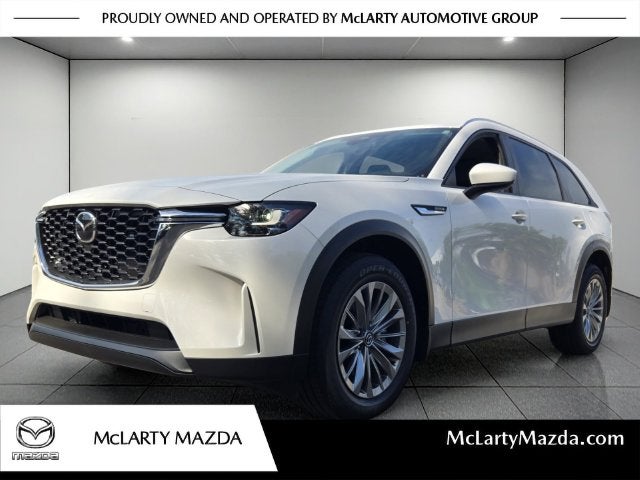 2026 Mazda Mazda CX-90 3.3 Turbo Select