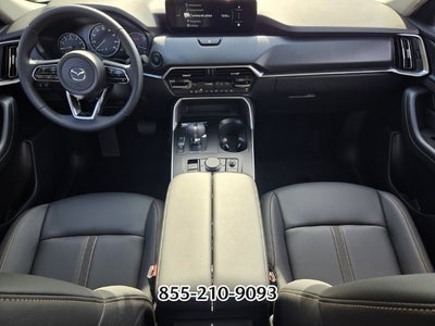 2026 Mazda Mazda CX-90 3.3 Turbo Select