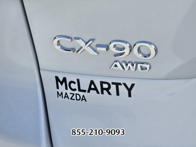 2026 Mazda Mazda CX-90 3.3 Turbo Select