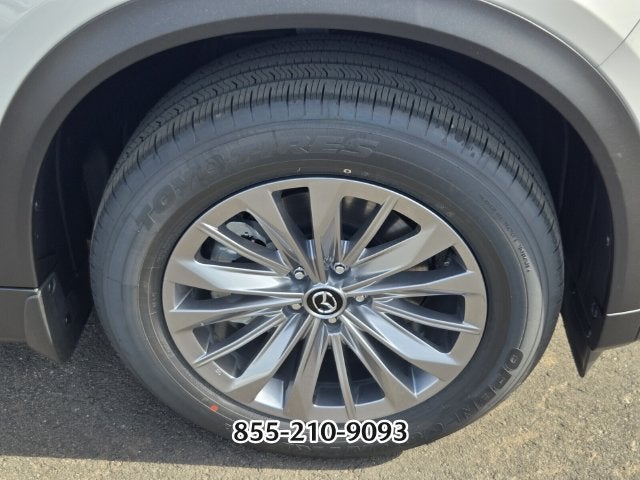2026 Mazda Mazda CX-90 3.3 Turbo Select