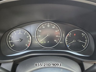 2026 Mazda Mazda CX-90 3.3 Turbo Select