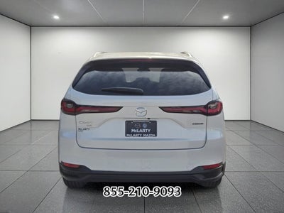 2026 Mazda Mazda CX-90 3.3 Turbo Select