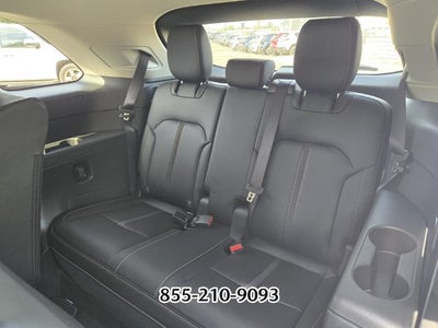 2026 Mazda Mazda CX-90 3.3 Turbo Select