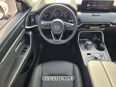 2026 Mazda Mazda CX-90 3.3 Turbo Select