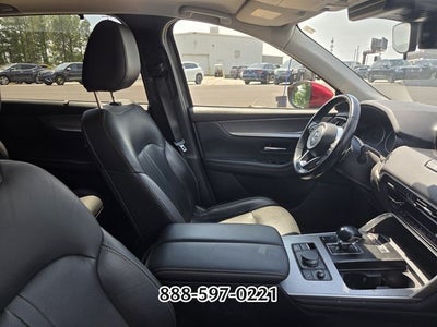 2024 Mazda Mazda CX-90 3.3 Turbo Preferred