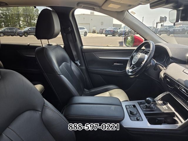2024 Mazda Mazda CX-90 3.3 Turbo Preferred