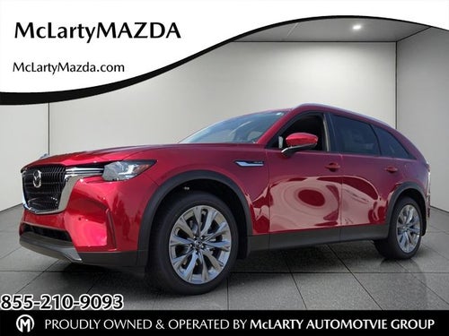 2026 Mazda Mazda CX-90 3.3 Turbo Preferred