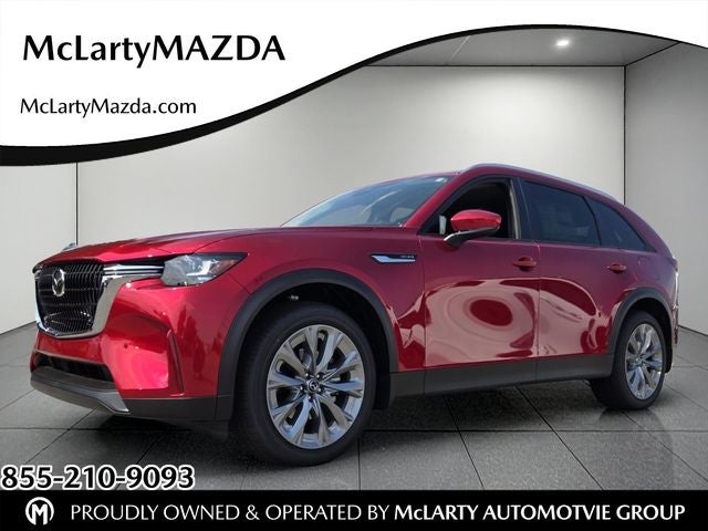 2026 Mazda Mazda CX-90 3.3 Turbo Preferred