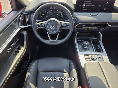 2026 Mazda Mazda CX-90 3.3 Turbo Preferred