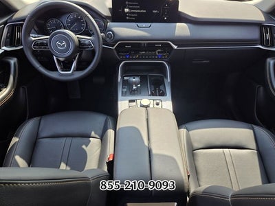 2026 Mazda Mazda CX-90 3.3 Turbo Preferred